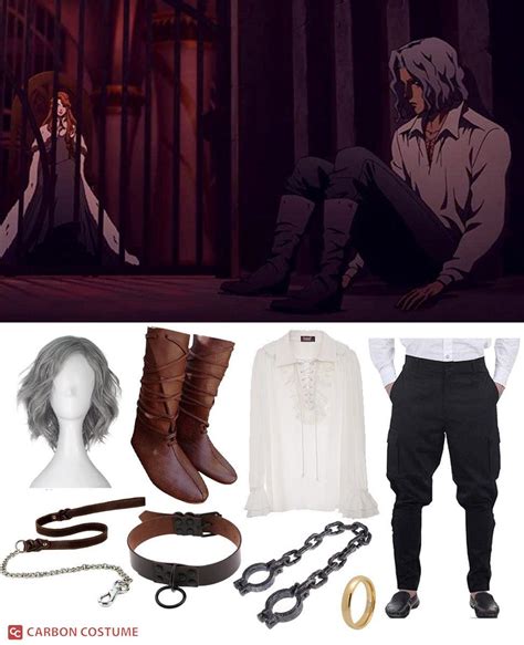 Hector from Castlevania Costume Guide for Cosplay & Halloween