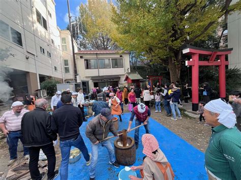 小関親睦会 11 品川区町会自治会連合会