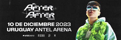 Ysy A Antel Arena