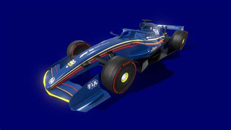 F1 2026 Release Car Download Free 3d Model By Nimaxo B5c4f3e