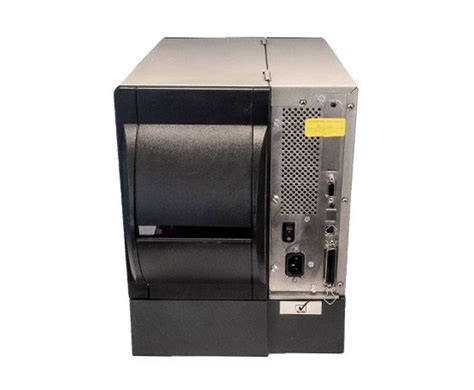 Zebra Zm400 Industrial Commercial Label Printer