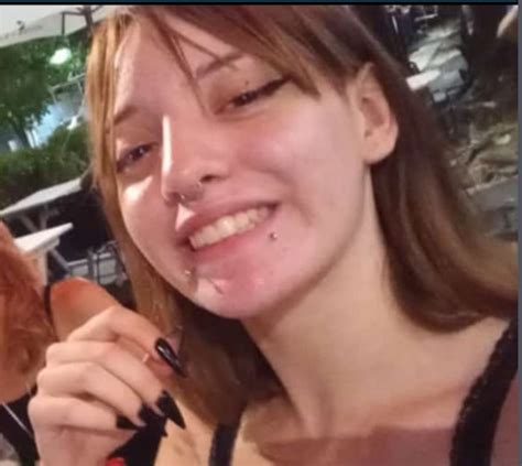 Apareció sana y salva Lucía la joven que era buscada desde el domingo