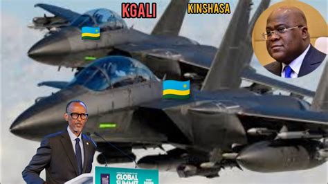 H E PAUL KAGAME ASHENGUYE TSHISEKEDI KINSHASA YUBAHA KIGALIDORE UKO