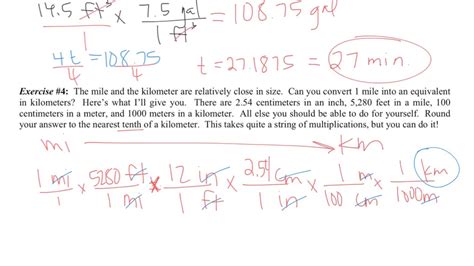 Unit 4 Lesson 2 Youtube