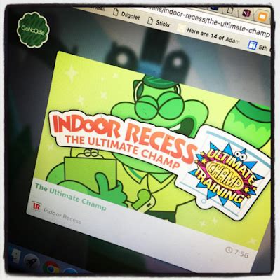 Indoor Recess Fun With GoNoodle! | LaptrinhX