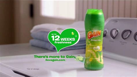 Gain Detergent Fireworks Tv Spot Lost Luggage Ispottv