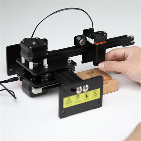 NEJE Master 2 Mini 10w Laser Engraver Machine Wood Router High Speed