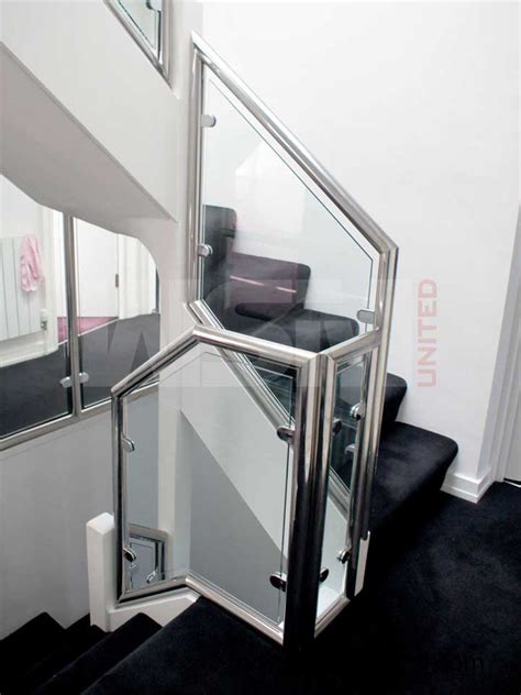 Bespoke Balustrade Contemporary Railings Wsmu Ltd Minimalist