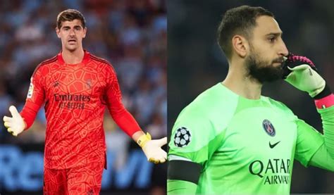 Melhores Goleiros No Modo Carreira Do Fifa Thibaut Courtois