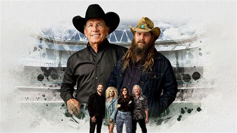 George Strait Details Tour with Chris Stapleton and Little Big Town ...