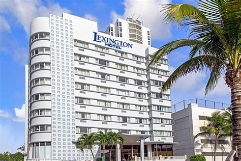 Lexington Hotel RL Miami Beach, United States. Rates from USD99.