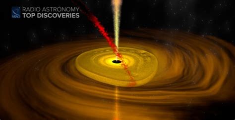 ALMA Image of Young, Massive Binary Star System – National Radio Astronomy Observatory