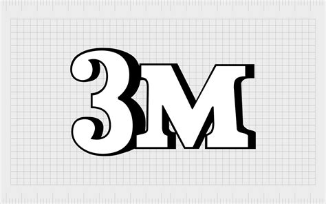 The 3M Logo History: 3M Company Logo Meaning & Evolution