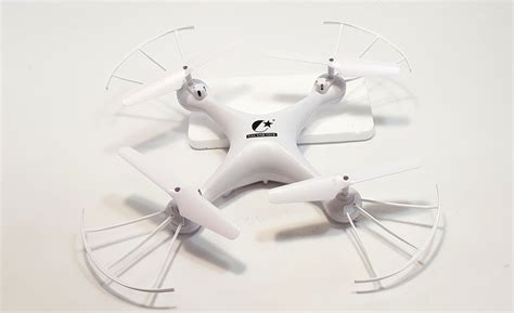 ᐉ Квадрокоптер Can Xing Toys с камерой 2mp WiFi и подсветкой Белый ...