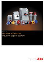 Abb Industrial Accessories Product Catalogues Technical Information