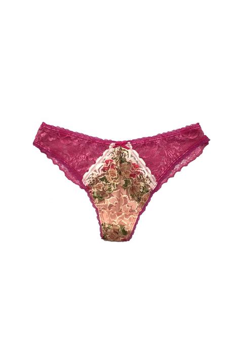 Fio Renda Dupla Michelle Lingerie