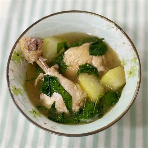 Chicken Tinola Atelier Yuwa Ciao Jp