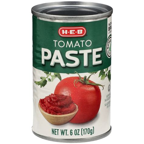 Tomato Paste