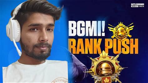 HOW TO PUSH RANK IN BGMI LIVE WITH ASHUYTISLIVE ROAD TO 2K SUBS GUYZ