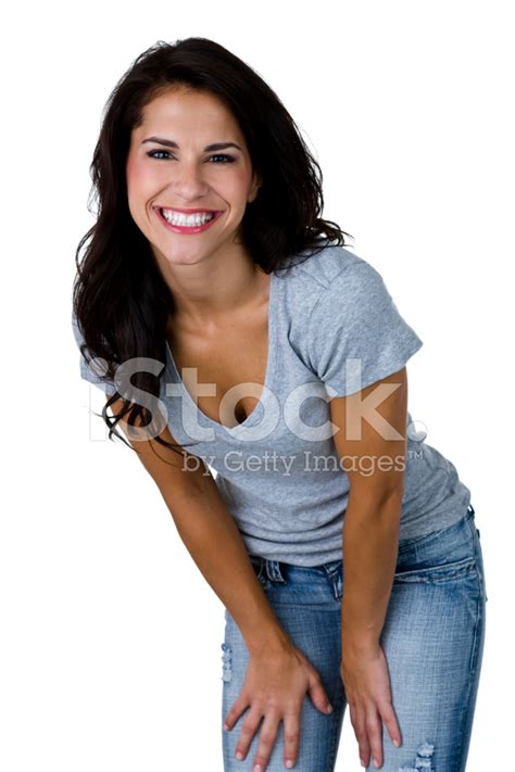 Cheerful Girl Stock Photo – Royalty-Free Images | FreeImages