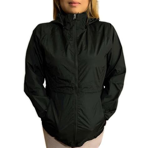 Generico Chaqueta Outdoor Corta Viento Mujer Termica Impermeable