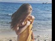 Naked Catherine Diamant In L Isola Delle Svedesi