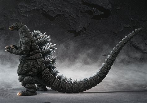 Sh Monster Arts Godzilla From Bandai The Toyark News