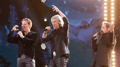 Watch America's Got Talent Highlight: Texas Tenors - The Champions Four - NBC.com