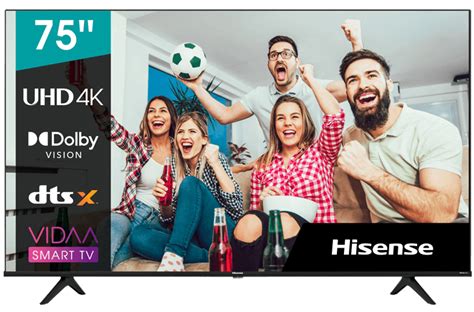 Телевизор Hisense 75A6BG в Молдове | Xstore.md