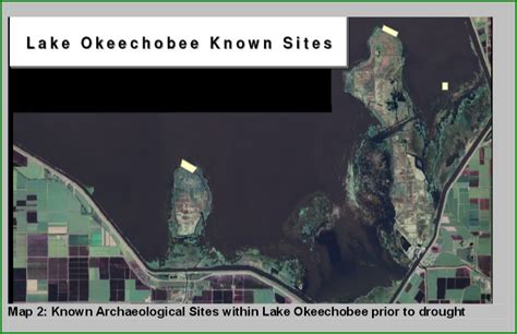 Early Humans Presence Around Lake Okeechobee Access Genealogy