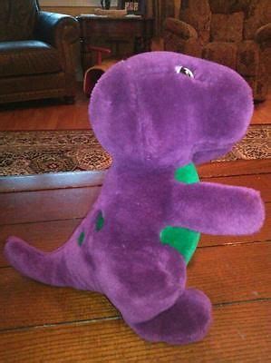 1988 Barney Doll Replica