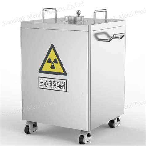 Radiation Proof Radioisotope Metals Mmpb Mmpb Lead Boxes Radiation