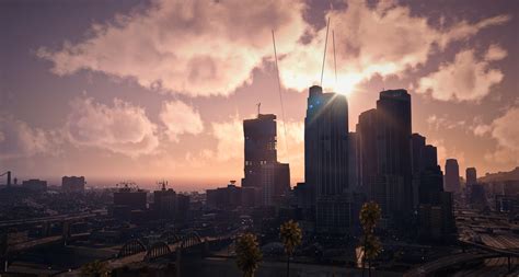 Photorealistic ReShade Preset For QuantV GTA5 Mods