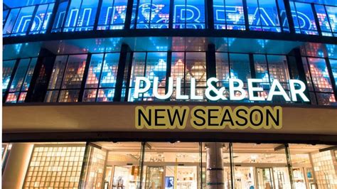 PULL And BEAR SHOPPING NEW SEASON 2024 VLOG 2024 HAUL WITH A SHOP