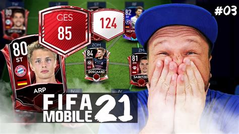 ICH BEWERTE EURE TEAMS FIFA MOBILE 21 03 YouTube