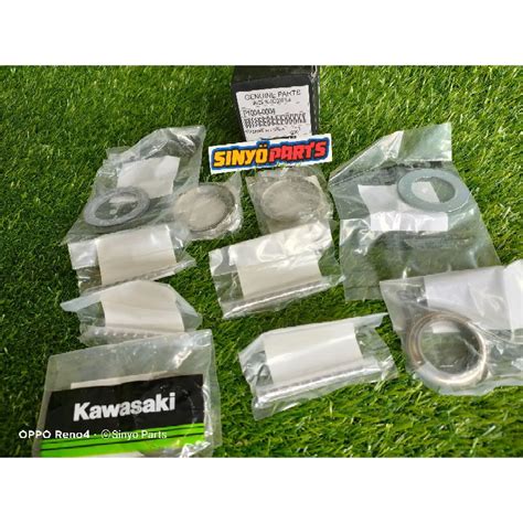 Jual Kones Komstir Set Ninja 150 R SS RR 250karbu 250fi Original