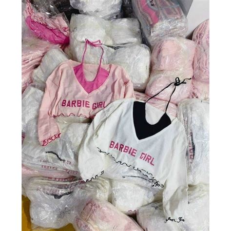 S T O C P Hai M N Croptop Xinh Babe G Shopee Vi T Nam