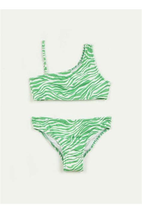 Aeropostale Yeşil Kız Çocuk Bikini Takım Bkn Fiyatı Yorumları
