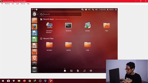 Remote Desktop Ubuntu YouTube