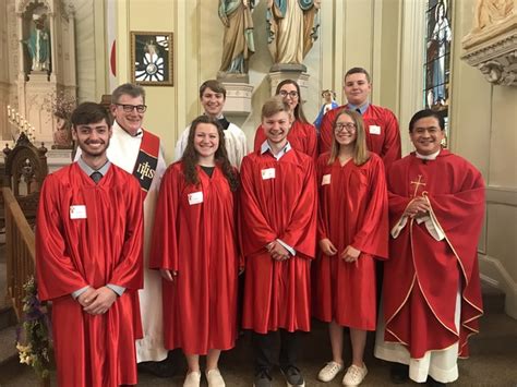 St James And St Joseph Churches Confirmation Cooperstown And