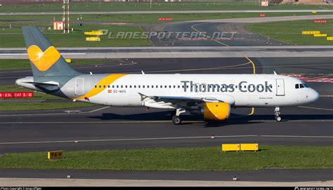 Ec Mvg Thomas Cook Airlines Balearics Airbus A Photo By Jonas