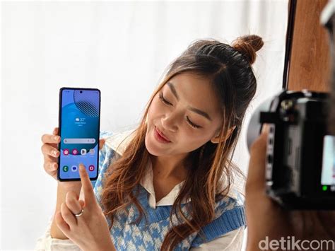Samsung Galaxy M54 5G: Spesifikasi dan Harga di Indonesia