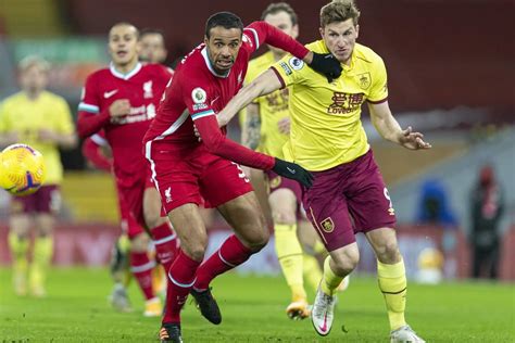 Liverpool 0 1 Burnley Βαθμολογίες Παικτών Klopp ξύπνα