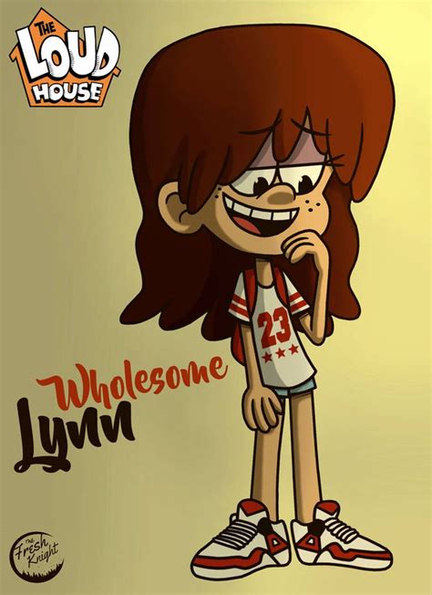 Lynn Looks Awesome Lynn Loud The Loud House Fanart Loud House Hot Sex Picture