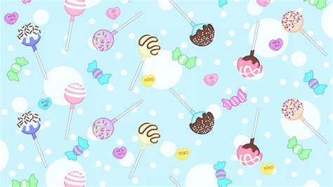 Candy Pattern Wallpapers - Top Free Candy Pattern Backgrounds ...