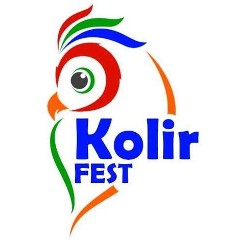 Kolir Fest - фестиваль фарб холі