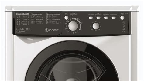 Стиральная машина Indesit EWSB 5085 BK CIS: обзор, фото - официальный ...