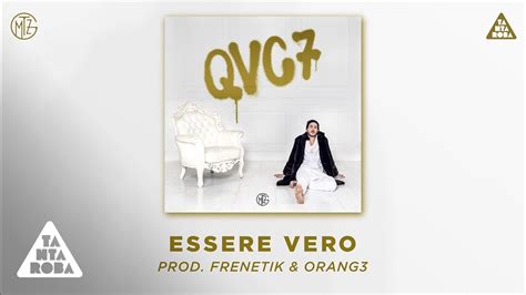 GEMITAIZ Essere Vero Prod Frenetik Orang3 QVC7 YouTube