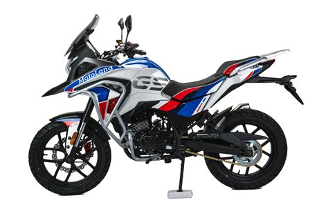 Мотоцикл Motoland 250 ENDURO GS (172FMM-5/PR250) купить в интернет ...