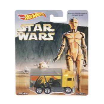 HOT WHEELS Hiway星球大戰風火輪運輸車各種流行文化 蝦皮購物
